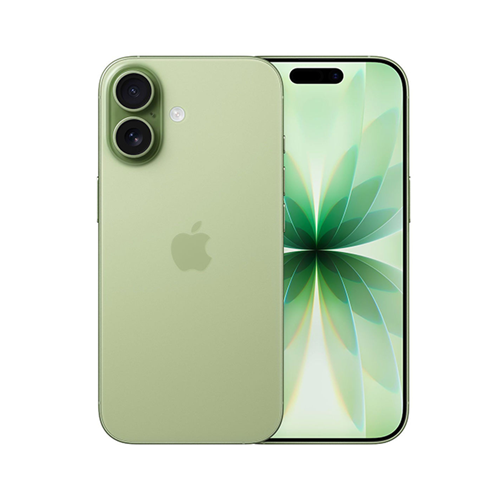 Pametni telefon Apple iPhone 17 256 GB Sage, OLED 120 Hz, dvojna 48 MP kamera, procesor A19, iOS 26