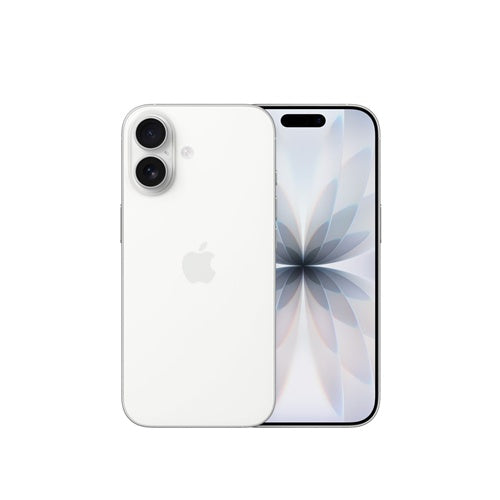 Smartphone Apple iPhone 17 256GB White 6.3", 48 MP main, 18 MP rear, IP68, 8GB, GPS, NFC, 6-core,