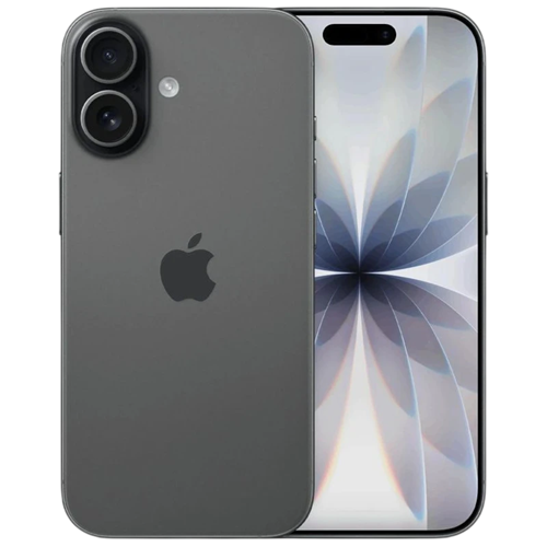 Pametni telefon Apple iPhone 17 512 GB črn, OLED zaslon 120 Hz, kamera 48 MP, procesor A19, IP68, iOS 26