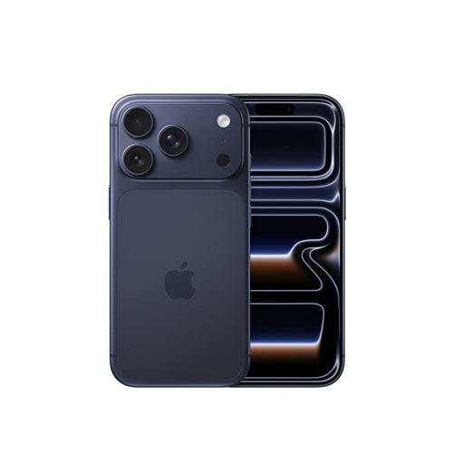 Smartphone Apple iPhone 17 Pro 256GB Deep Blue iOS, 48 MP, 12 GB RAM, A19 PRO, 48 MP, 18 MP, IP68