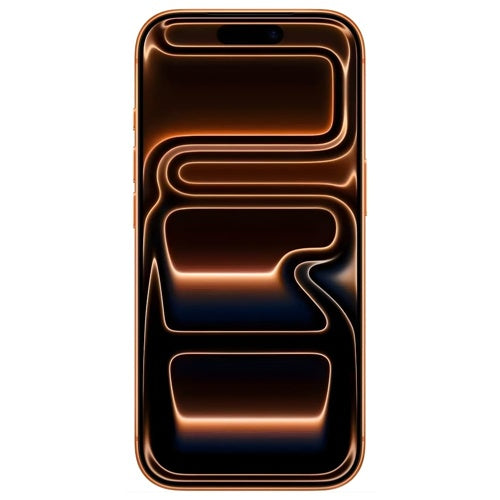 Pametni telefon Apple iPhone 17 Pro 256GB kozmično oranžna, OLED Super Retina XDR zaslon, Apple A19 Pro procesor, 48 MP trojna kamera, 5G, iOS 26