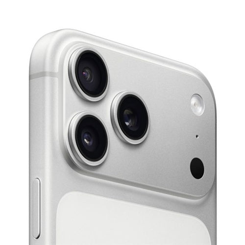 Pametni telefon Apple iPhone 17 Pro 512GB srebrn, OLED zaslon 120 Hz, Apple A19 Pro, 48 MP trojna kamera, iOS 26