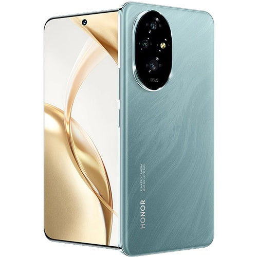 Honor 200 pametni telefon 12+512GB, zeleni