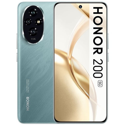 Honor 200 pametni telefon 12+512GB, zeleni