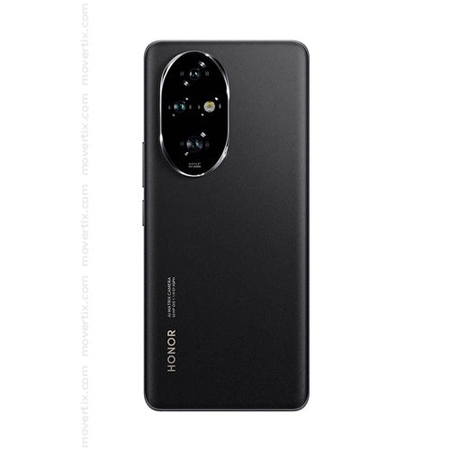 Honor 200 Pro 5G pametni telefon, dvije SIM kartice, 12 GB RAM-a, 512 GB, crni