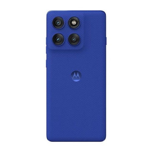 Pametni telefon Motorola edge 60 Pro 512GB (bleščeče modra, Android, 12 GB)