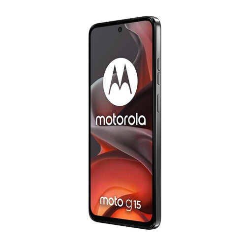 Pametni telefon Motorola moto g15 128GB, Android 15, siva