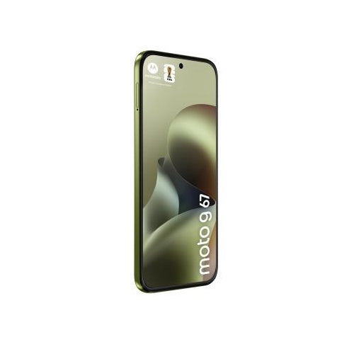 Pametni telefon Motorola moto g67 256GB zelena, AMOLED 120Hz, 50MP kamera, 4GB RAM, Android 16