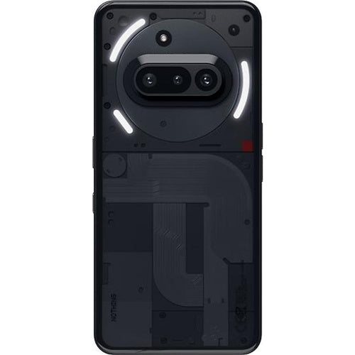Pametni telefon Nothing Phone (3a) 128GB, Android 15, 8 GB, črna