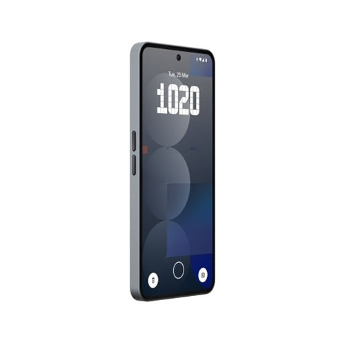 Pametni telefon Nothing Phone (3a) Pro 256GB, Android 15, 12 GB, siva