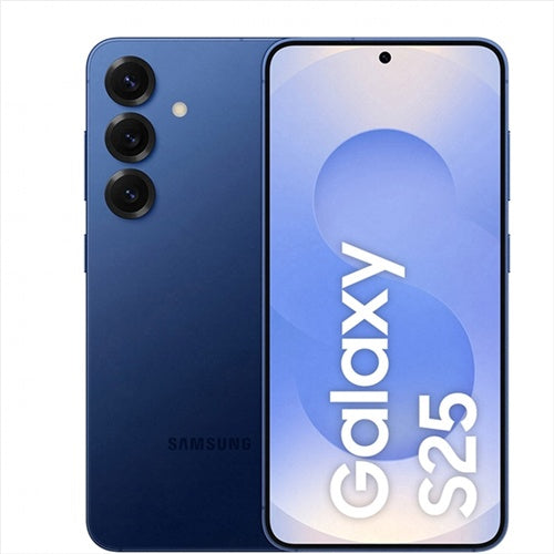 Pametni telefon Samsung Galaxy S25 256GB, 12 GB, 5G, Android 15, modra