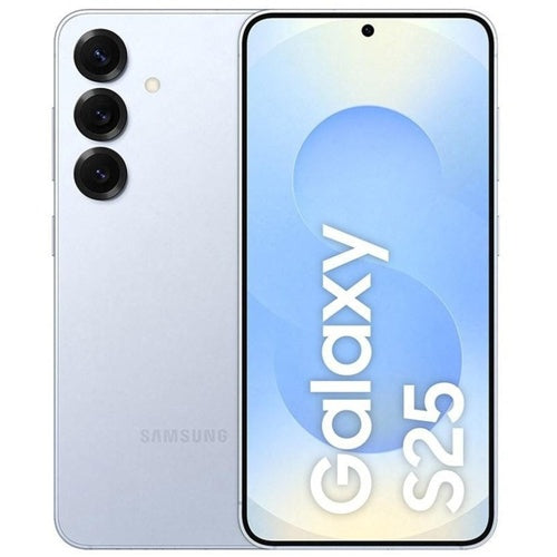 Pametni telefon Samsung Galaxy S25 256GB, 12 GB, Android 15, 5G, modra