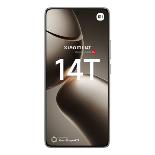 Pametni telefon Xiaomi 14T 256GB, 5G, siva