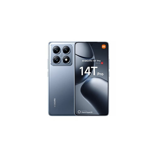 Pametni telefon Xiaomi 14T Pro 512GB, 5G, modra