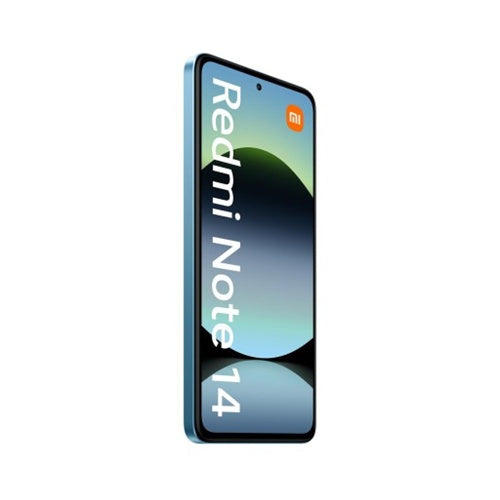Pametni telefon Xiaomi Redmi Note 14 128GB, 8GB, HyperOS, modra