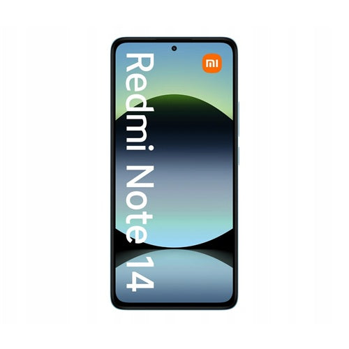 Pametni telefon Xiaomi Redmi Note 14 128GB, 8GB, HyperOS, modra