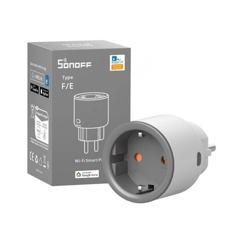 Pametna vtičnica WiFi Sonoff S60TPF