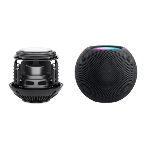 Pametni zvočnik Apple HomePod Mini Midnight | 360 stopinjski zvok