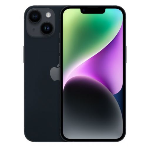 Pametni telefon Apple iPhone 14 128GB - Črn (MPUF3ZD/A)