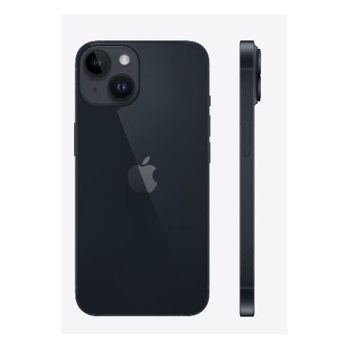 Pametni telefon Apple iPhone 14, 128 GB, črn (MPUF3ZD/A)