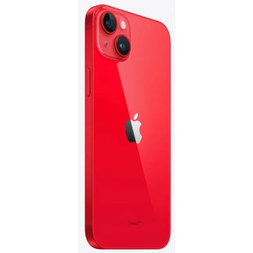 Pametni telefon Apple iPhone 14 Plus, 128 GB, Rdeča