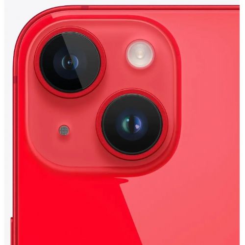 Pametni telefon Apple iPhone 14 Plus, 128 GB, Rdeča