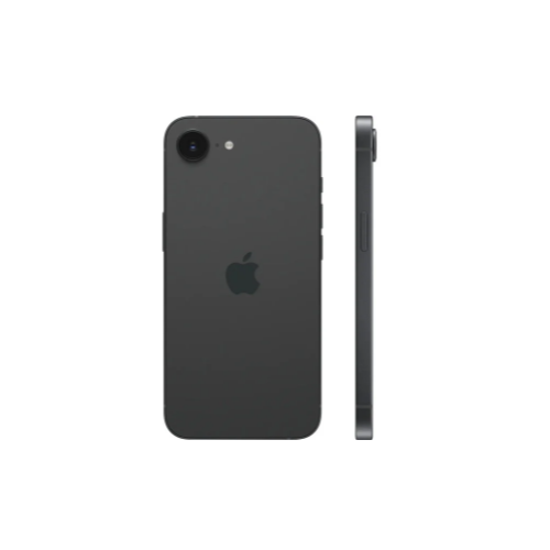 Pametni telefon Apple iPhone 16e 256GB, iOS, črna