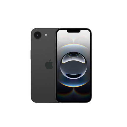 Pametni telefon Apple iPhone 16e 256GB, iOS, črna