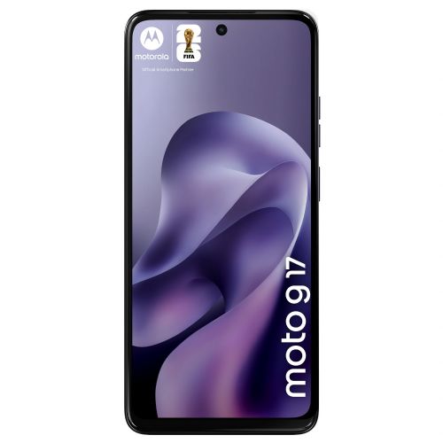 Pametni telefon Motorola moto g17 128GB večerno modra, 6,72" FHD zaslon, 50MP kamera, 4GB RAM, baterija 5100 mAh, Android 15