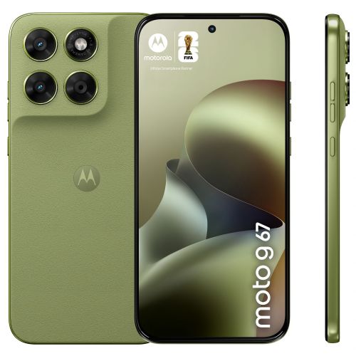 Pametni telefon Motorola moto g67 128GB, 6,78" AMOLED 120Hz, 50MP kamera, 4GB RAM, 5100mAh, IP64, Android 16