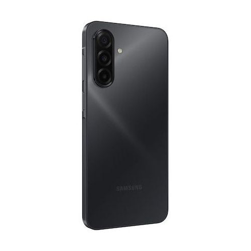 Pametni telefon Samsung Galaxy A17 128GB črn, 6,7" AMOLED, 4 GB RAM, 50 MP kamera, 5000 mAh, Android 15