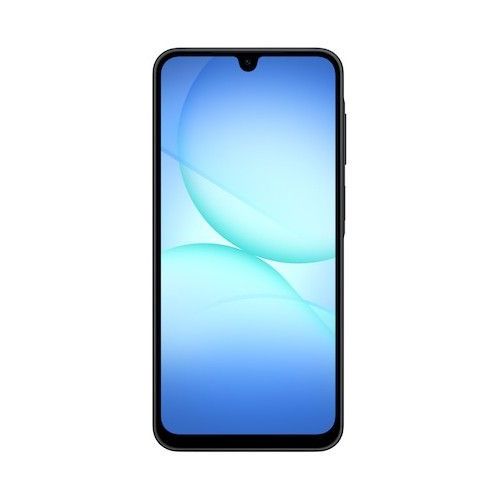 Pametni telefon Samsung Galaxy A17 128GB črn, 6,7" AMOLED, 4 GB RAM, 50 MP kamera, 5000 mAh, Android 15