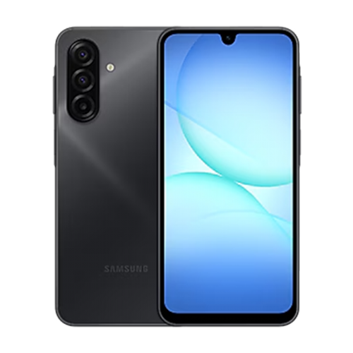 Pametni telefon Samsung Galaxy A17 128GB (črn, Android, 4 GB)