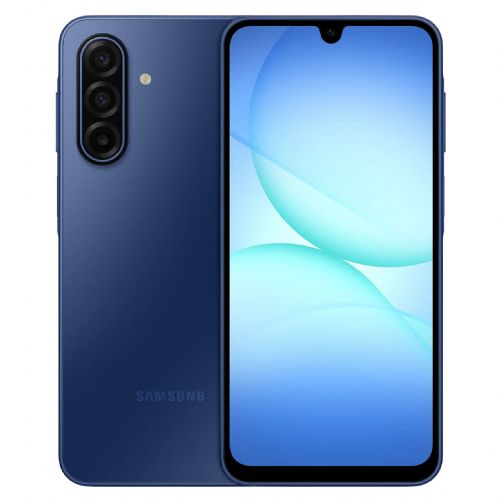 Pametni telefon Samsung Galaxy A17 5G (6,7" AMOLED, 128GB, 4GB RAM, 50MP kamera, 5000mAh, moder)