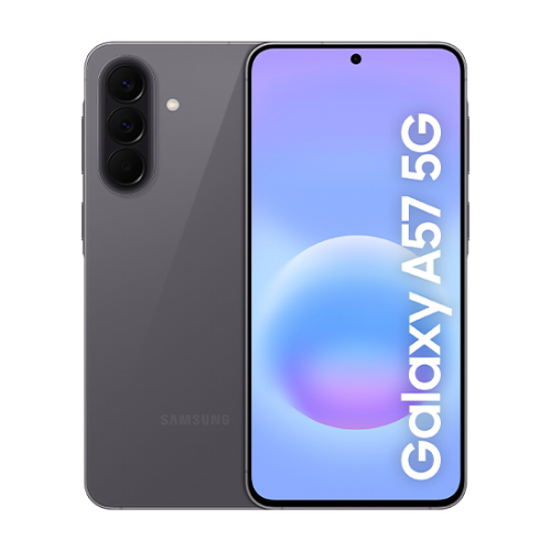 Pametni telefon Samsung Galaxy A57 5G 256GB siva, 8GB RAM, 6,7" AMOLED 120Hz, 50MP kamera, IP68