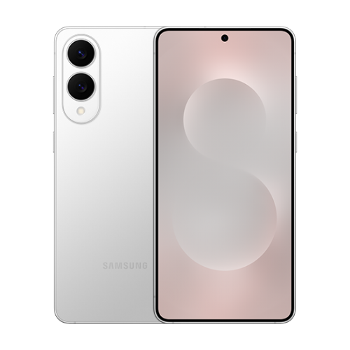 Pametni telefon Samsung Galaxy S25 Edge 256GB (titanovo srebrn, Android, 12 GB)