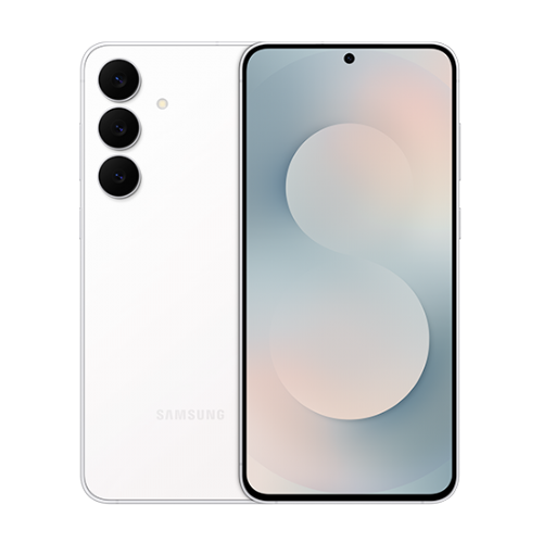 Pametni telefon Samsung Galaxy S25 FE 128GB (bel, Android, 8 GB)