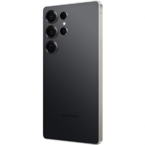 Pametni telefon Samsung Galaxy S25 Ultra 512GB (titan črne barve, Android 15, 5G, 12 GB)