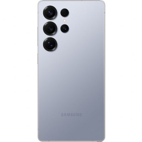 Pametni telefon Samsung Galaxy S25 Ultra Dual Sim 12GB RAM 256GB titanovo srebrno moder