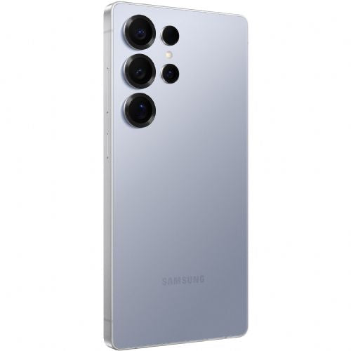 Pametni telefon Samsung Galaxy S25 Ultra Dual Sim 12GB RAM 256GB titanovo srebrno moder