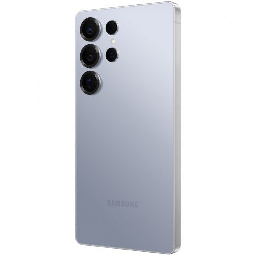 Pametni telefon Samsung Galaxy S25 Ultra Dual Sim 12GB RAM 256GB titanovo srebrno moder
