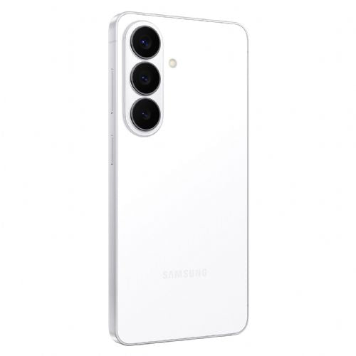 Pametni telefon Samsung Galaxy S26 256GB bel, AMOLED 120Hz zaslon, Exynos 2600, 12GB RAM, trojna kamera 50MP