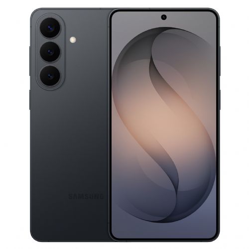 Pametni telefon Samsung Galaxy S26 256GB črna, 12GB RAM, Exynos 2600, AMOLED 120Hz, 50MP kamera, Android 16