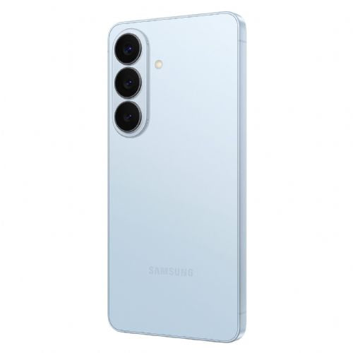 Pametni telefon Samsung Galaxy S26 256GB (svetlo moder, 12 GB RAM, AMOLED 120Hz, Exynos 2600, IP68)