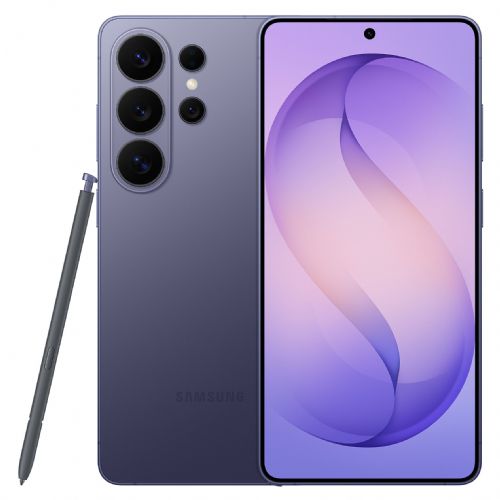Pametni telefon Samsung Galaxy S26 Ultra 512GB (kobaltno vijolična, 12 GB RAM, Snapdragon 8 Gen 5, AMOLED 120 Hz, 200 MP kamera, Android 16)