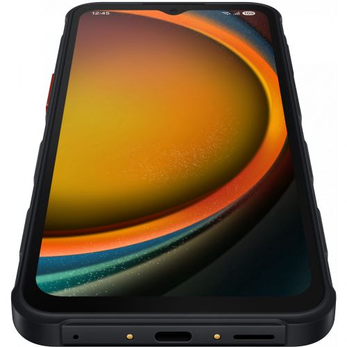 Pametni telefon Samsung Galaxy XCover7 Pro 128GB (črn, Enterprise Edition, 6 GB)