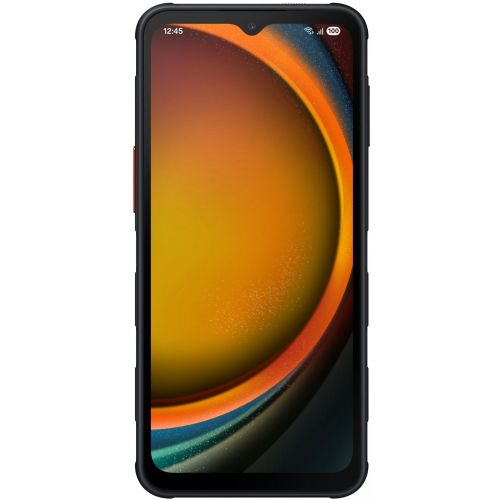 Pametni telefon Samsung Galaxy XCover7 Pro 128GB (črn, Enterprise Edition, 6 GB)