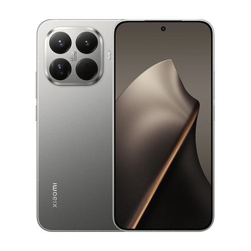 Pametni telefon Xiaomi 15T Pro, 6,83" AMOLED 144Hz, 12GB/512GB, Dimensity 9400+, 50MP Leica kamera, HyperOS, siv