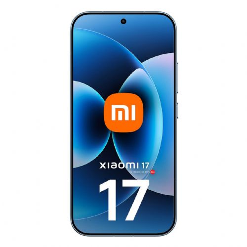Pametni telefon Xiaomi 17 512GB ledeno modra, Snapdragon 8 Gen 5, 12GB RAM, AMOLED 120Hz, Leica kamera 50MP
