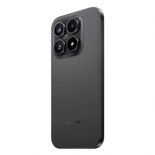 Pametni telefon Xiaomi 17 črn, 512GB, 12GB RAM, Snapdragon 8 Gen 5, Leica trojna kamera, HyperOS